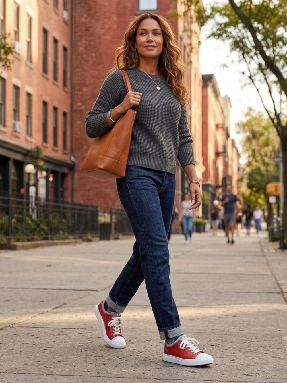 Samuel Hubbard Flight Solo Sneakers